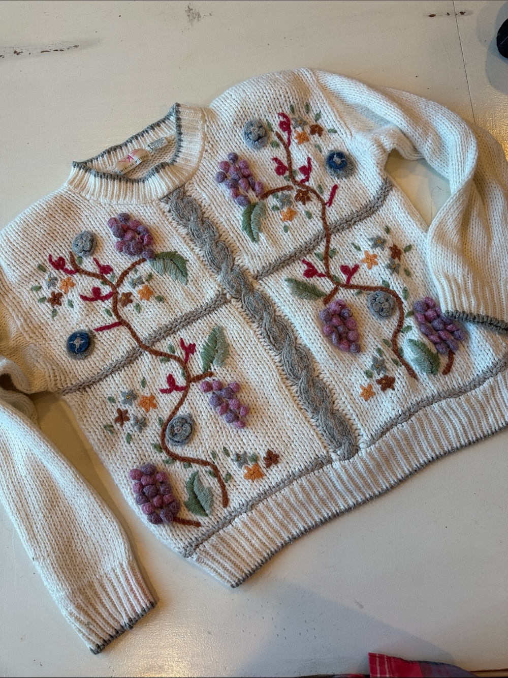 Vintage sweater